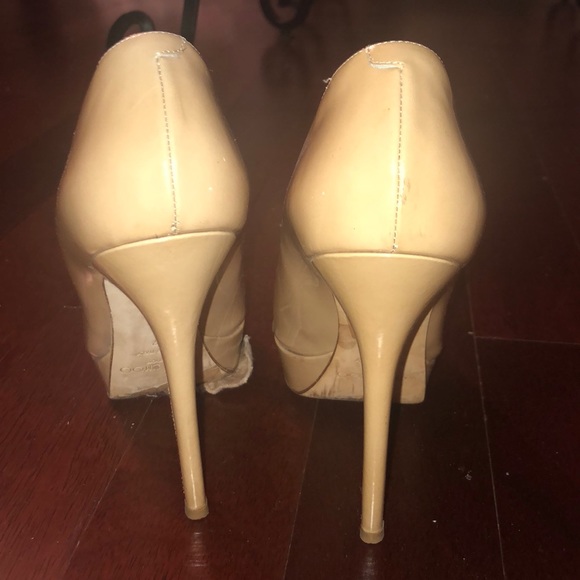 Nude pumps - Picture 4 of 8